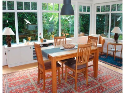 Holiday house Reetdachhaus in Burhave - Outdoor photo 3