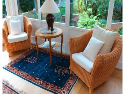 Holiday house Reetdachhaus in Burhave - Outdoor photo 5