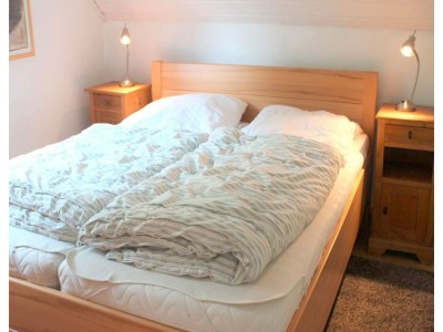 Holiday house Reetdachhaus in Burhave - Outdoor photo 6