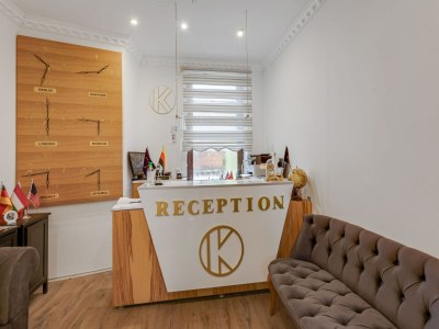 Apartment Apartment in Oberhausen near Scenic Lake - Features photo 6