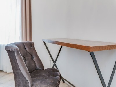 Apartment Apartment in Oberhausen near Scenic Lake - Outdoor photo 23