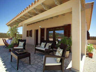 Holiday house Country House in Campanet with Private Pool in Majorca Central - Holiday house