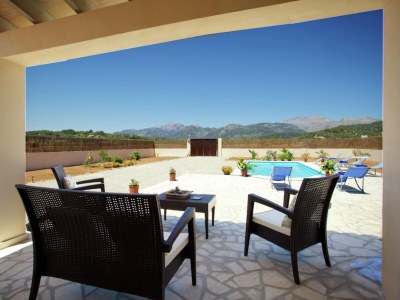 Holiday house Country House in Campanet with Private Pool - Outdoor photo 8