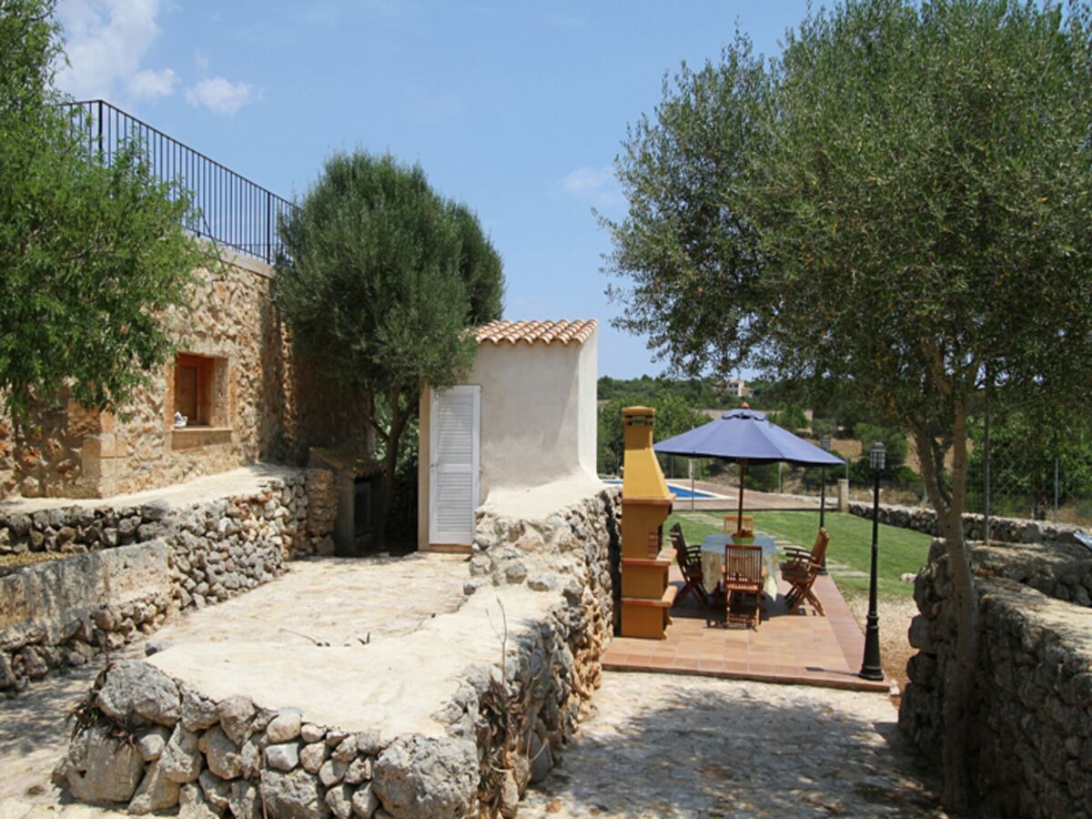 Cottage Landhaus Porto Cristo mit Pool und Garten - Outdoor photo 3