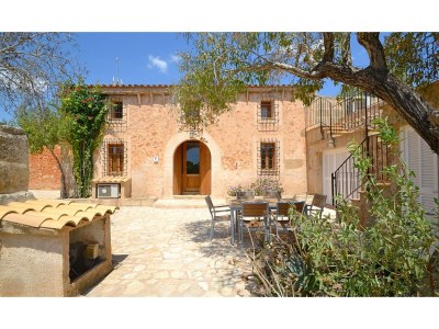 Cottage Landhaus Porto Cristo mit Pool und Garten - Outdoor photo 2