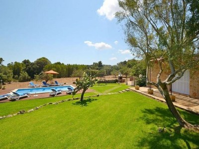 Cottage Landhaus Porto Cristo mit Pool und Garten - Outdoor photo 4