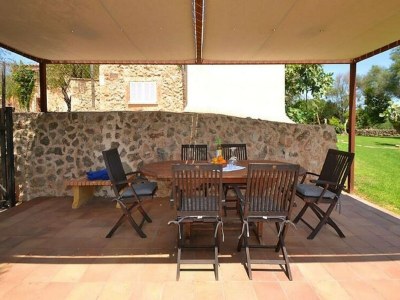 Cottage Landhaus Porto Cristo mit Pool und Garten - Outdoor photo 5