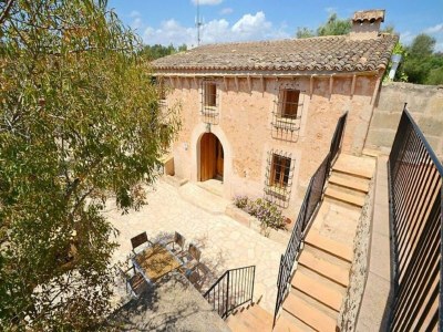 Cottage Landhaus Porto Cristo mit Pool und Garten - Outdoor photo 6