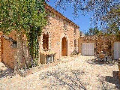 Cottage Landhaus Porto Cristo mit Pool und Garten - Outdoor photo 7