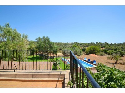 Cottage Landhaus Porto Cristo mit Pool und Garten - Outdoor photo 11