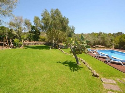 Cottage Landhaus Porto Cristo mit Pool und Garten - Outdoor photo 12