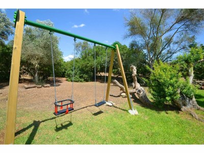 Cottage Landhaus Porto Cristo mit Pool und Garten - Outdoor photo 13