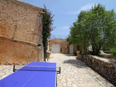 Cottage Landhaus Porto Cristo mit Pool und Garten - Outdoor photo 32