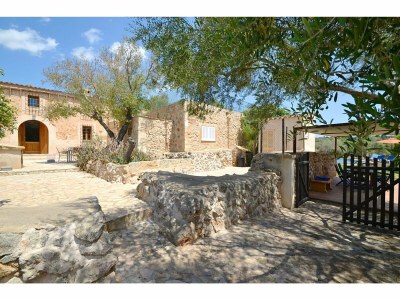 Cottage Landhaus Porto Cristo mit Pool und Garten - Outdoor photo 34