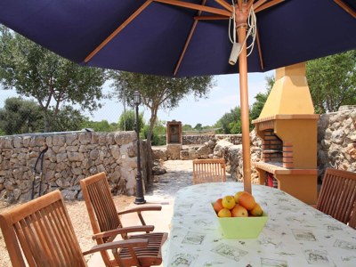 Cottage Landhaus Porto Cristo mit Pool und Garten - Outdoor photo 35