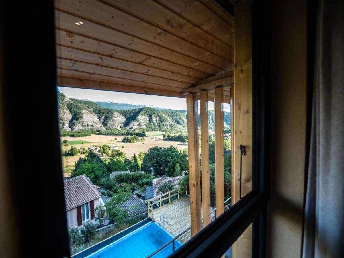 Holiday house Ökologisches Ferienhaus mit Bergblick - Outdoor photo 3