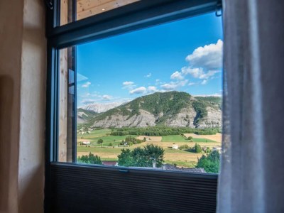 Holiday house Ökologisches Ferienhaus mit Bergblick - Outdoor photo 7