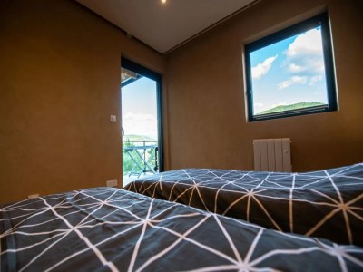 Holiday house Ökologisches Ferienhaus mit Bergblick - Features photo 11