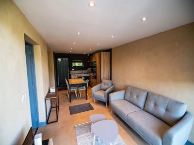 Holiday house Ökologisches Ferienhaus mit Bergblick - Features photo 12