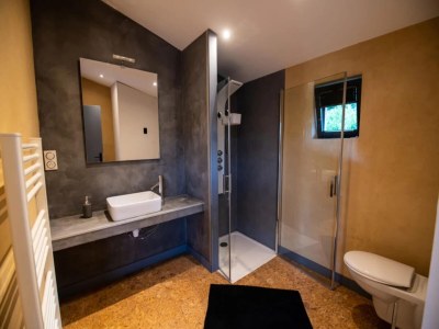 Holiday house Ökologisches Ferienhaus mit Bergblick - Features photo 14