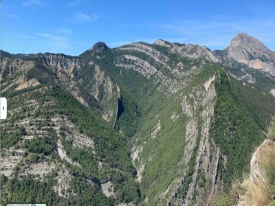 Holiday house Ökologisches Ferienhaus mit Bergblick - Environment photo 17