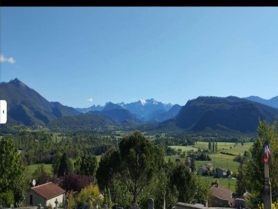 Holiday house Ökologisches Ferienhaus mit Bergblick - Environment photo 18