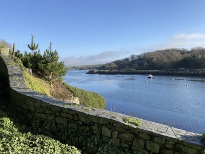 Holiday house Character house with SPA and sea view - Outdoor photo 14