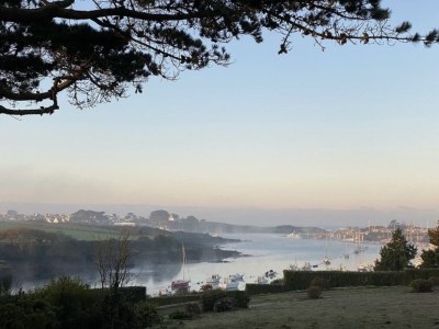 Holiday house Character house with SPA and sea view - Outdoor photo 21