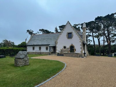 Holiday house Character house with SPA and sea view - Outdoor photo 25