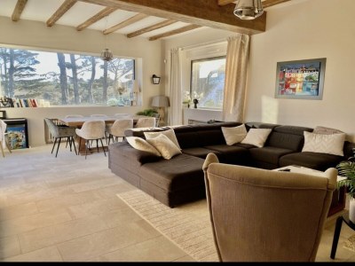 Holiday house Character house with SPA and sea view - Features photo 26