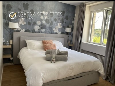 Holiday house Character house with SPA and sea view - Features photo 27