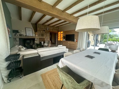 Holiday house Character house with SPA and sea view - Features photo 28