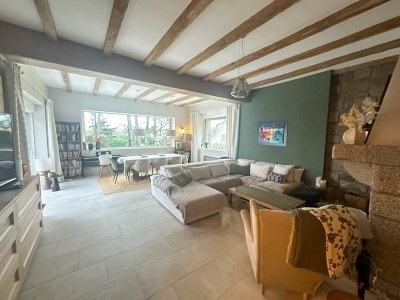 Holiday house Character house with SPA and sea view - Features photo 29