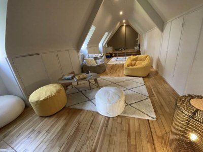 Holiday house Character house with SPA and sea view - Features photo 30