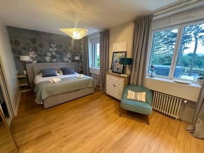 Holiday house Character house with SPA and sea view - Features photo 32