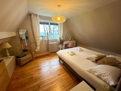 Holiday house Character house with SPA and sea view - Features photo 33