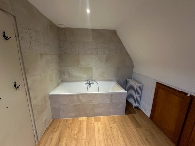 Holiday house Character house with SPA and sea view - Features photo 36