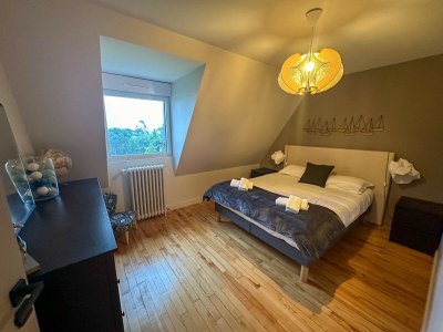 Holiday house Character house with SPA and sea view - Features photo 38