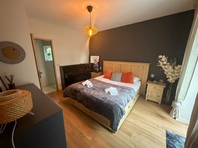 Holiday house Character house with SPA and sea view - Features photo 39