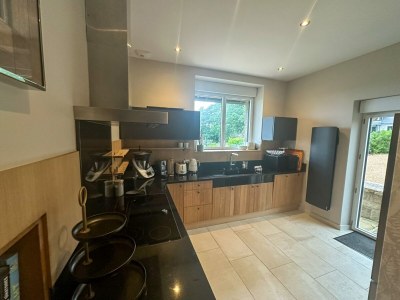 Holiday house Character house with SPA and sea view - Features photo 41