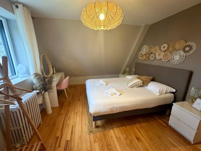 Holiday house Character house with SPA and sea view - Features photo 42