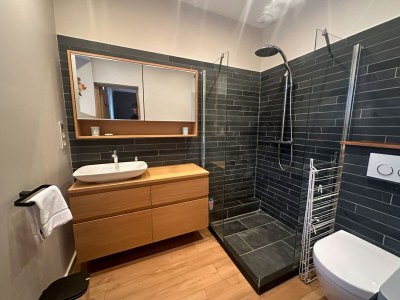 Holiday house Character house with SPA and sea view - Features photo 43