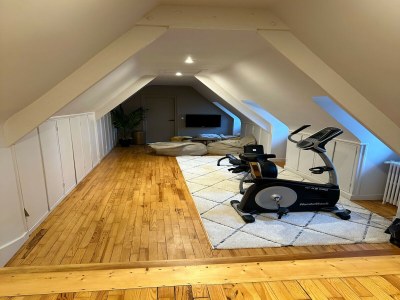 Holiday house Character house with SPA and sea view - Outdoor photo 44