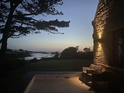 Holiday house Character house with SPA and sea view - Outdoor photo 46