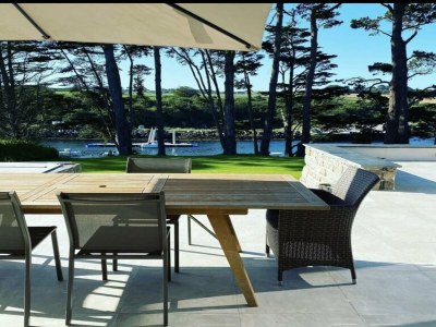 Holiday house Character house with SPA and sea view - Outdoor photo 47