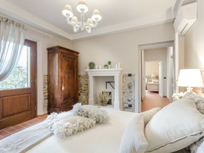 Villa Landhaus in Lucca mit Salzwasserpool - Features photo 2