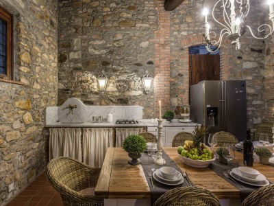 Villa Landhaus in Lucca mit Salzwasserpool - Outdoor photo 10