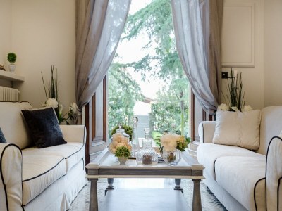 Villa Landhaus in Lucca mit Salzwasserpool - Outdoor photo 17