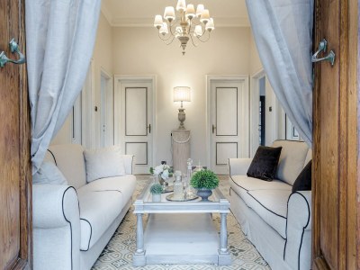 Villa Landhaus in Lucca mit Salzwasserpool - Outdoor photo 18