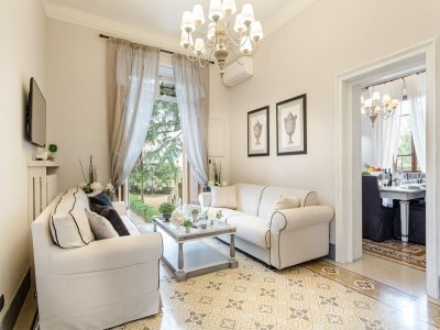 Villa Landhaus in Lucca mit Salzwasserpool - Outdoor photo 21